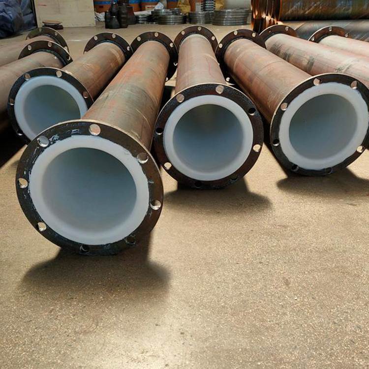 鋼襯四氟管 鋼襯四氟管