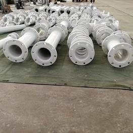 噴涂四氟管道